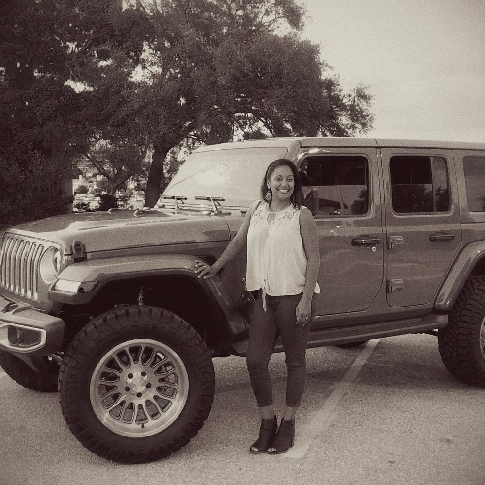 Meet your Posher, Jennifer